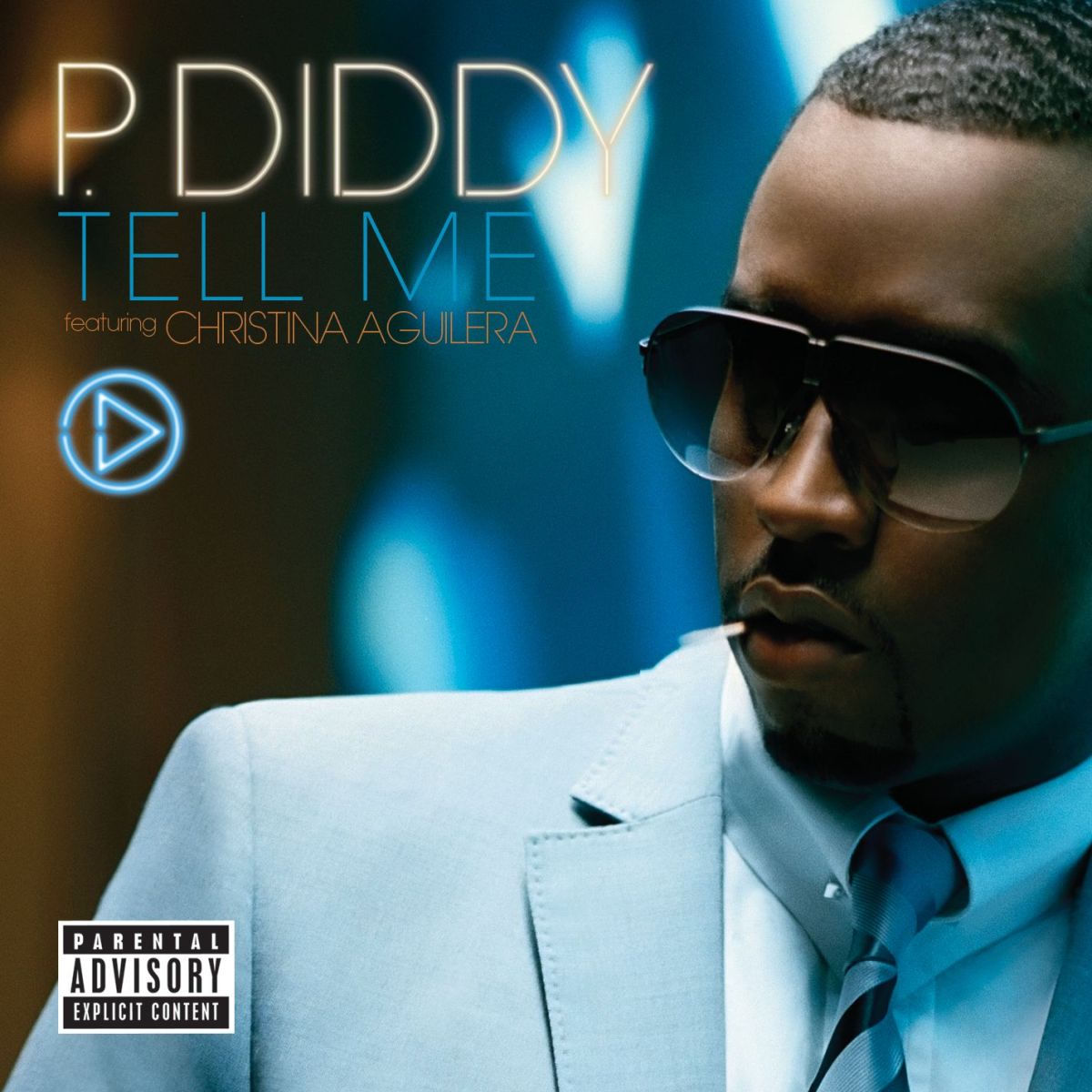 P Diddy & Christina Aguilera; Diddy